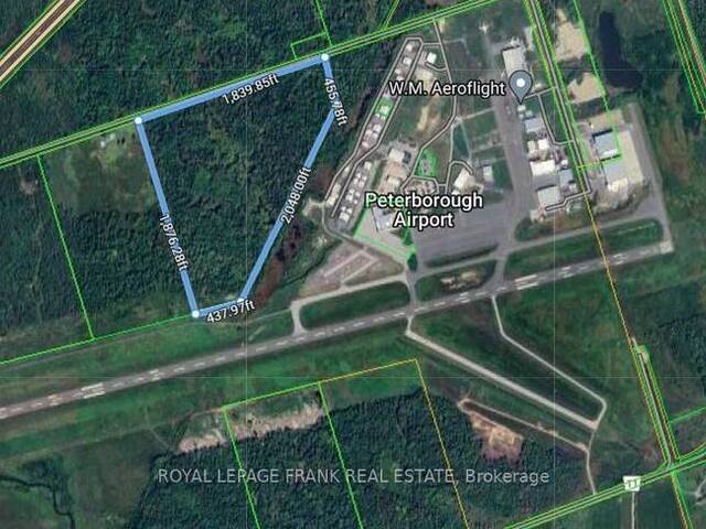 0 MERVIN LINE Cavan-Monaghan Ontario, K9J 6Z9 - Vacant Land For Sale