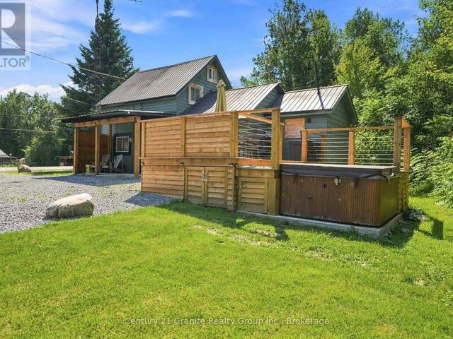 630 SOUTH BAPTISTE LAKE ROAD Bancroft Ontario, K0L 1C0 - 1 Bedroom Home For Sale