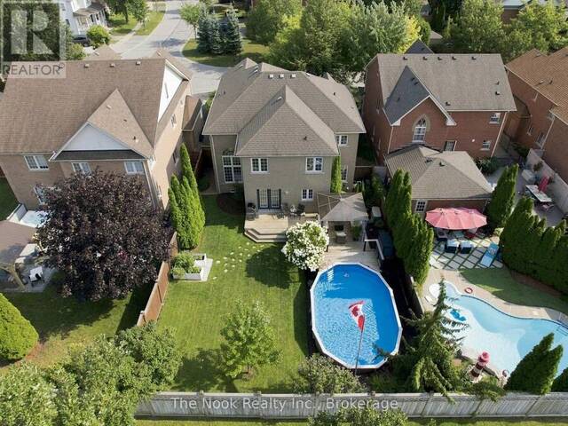 41 DOPP CRESCENT Whitby Ontario, L1M 2E5 - 4 Bedrooms Home For Sale