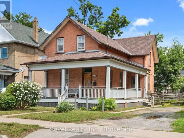 68 WILLIAM STREET S Lindsay Ontario, K9V 3A8 - 4 Bedrooms Home For Sale