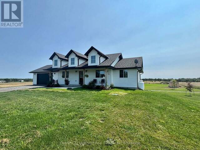 1232 COUNTY ROAD 7 Prince Edward Ontario, K0K 2T0 - 3 Bedrooms Home For Sale