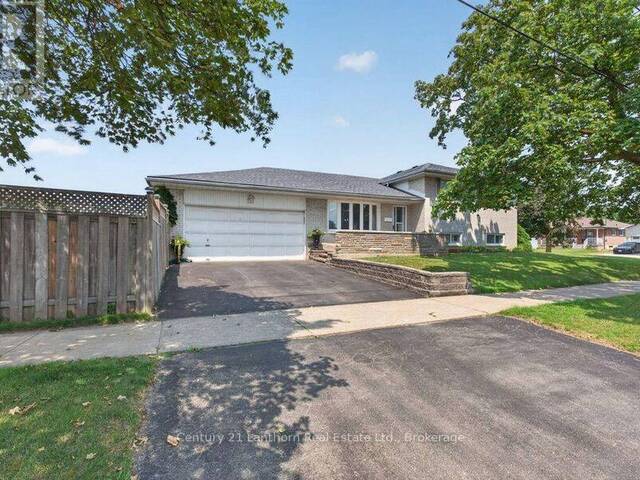 333 JEFFCOAT DRIVE Toronto Ontario, M9W 3E4 - 3 Bedrooms Home For Sale