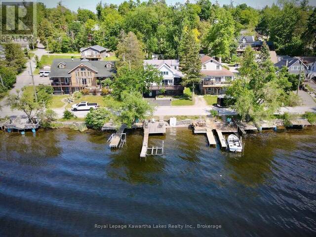 67 HAZEL STREET Kawartha Lakes Ontario, K0M 1L0 - 4 Bedrooms Waterfront Home For sale