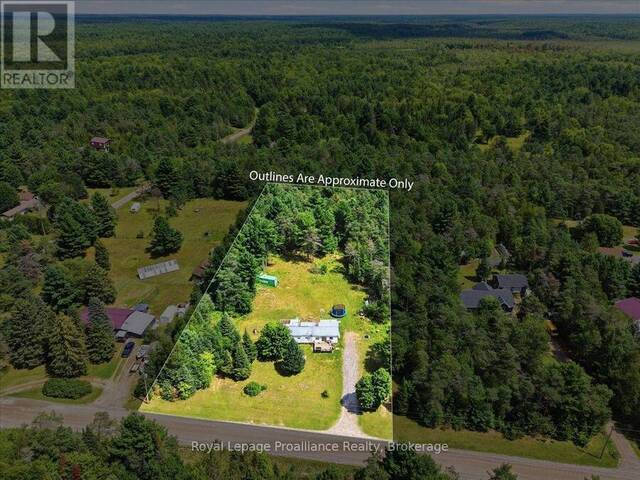 27 HARTIN ROAD Addington Highlands Ontario, K0H 2G0 - 3 Bedrooms Home For Sale
