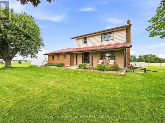 499 MCMASTER ROAD Quinte West Ontario, K8V 0N4 - 3 Bedrooms Home For Sale