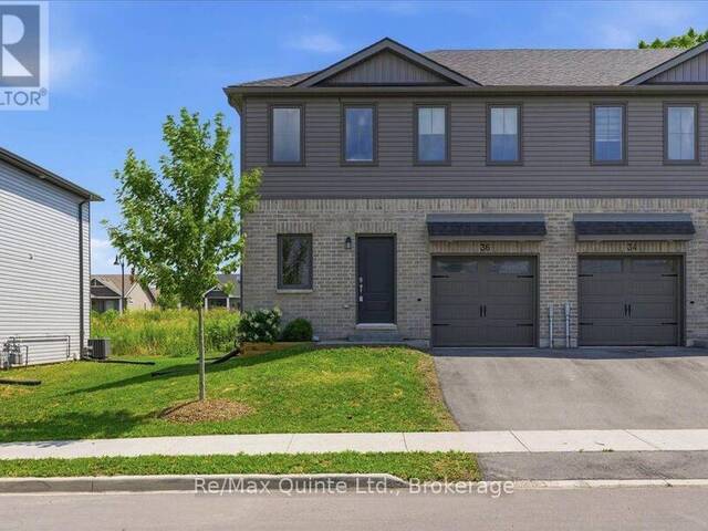 36 CAMPBELL CRESCENT Prince Edward Ontario, K0K 2T0 - 3 Bedrooms Home For Sale