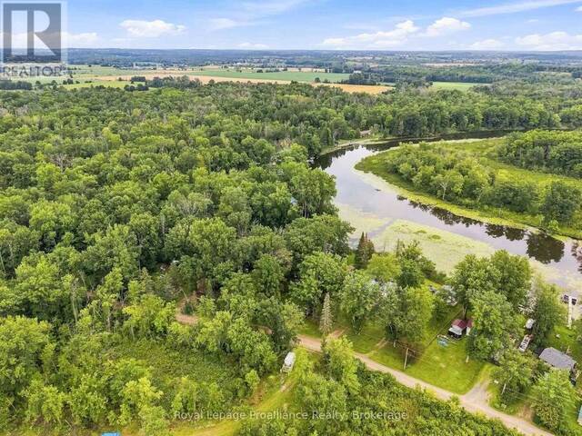 43 LAGUNA ROAD Campbellford Ontario, K0L 1L0 - 3 Bedrooms Waterfront Home For sale