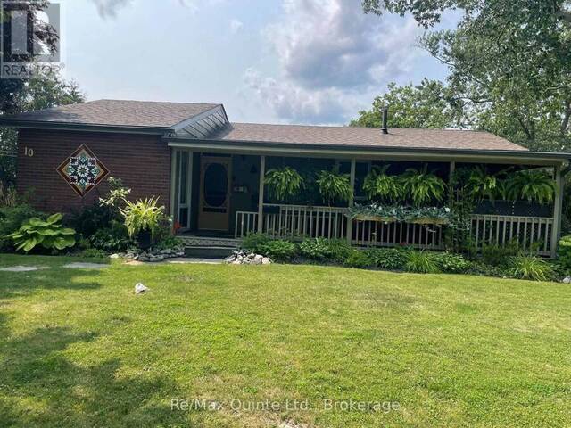 10 MCQUADE DRIVE Quinte West Ontario, K8V 2G3 - 3 Bedrooms Home For Sale