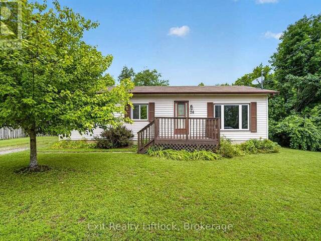 24 KING STREET W Havelock-Belmont-Methuen Ontario, K0L 1Z0 - 3 Bedrooms Home For Sale