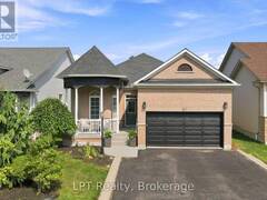 87 DARIUS HARNS DRIVE Whitby Ontario, L1M 2G2