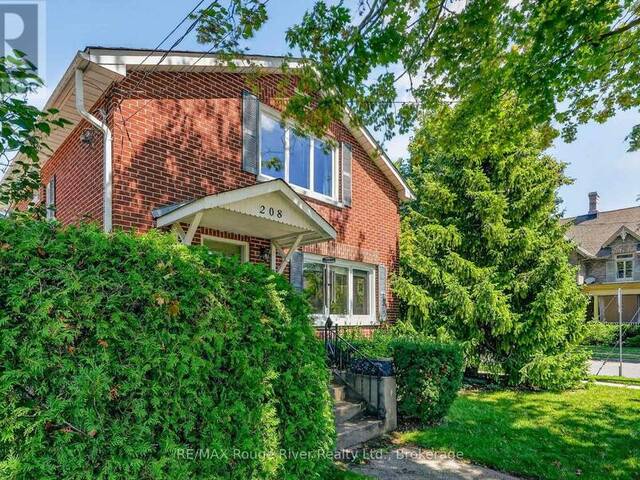 208 ALBERT STREET Cobourg Ontario, K9A 2R7 - 3 Bedrooms Home For Sale