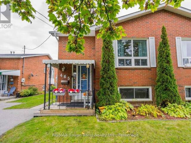465 BURNHAM MANOR COURT Cobourg Ontario, K9A 5B9 - Property For Sale