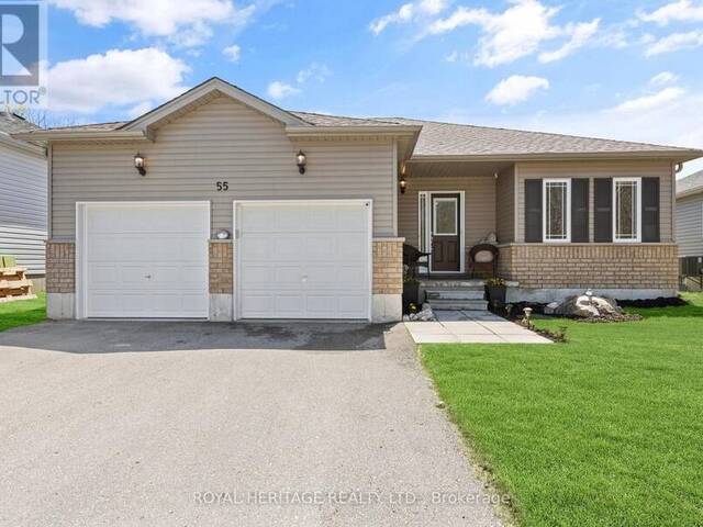 55 RALPH DALTON BOULEVARD Tay Ontario, L0K 2A0 - 2 Bedrooms Home For Sale
