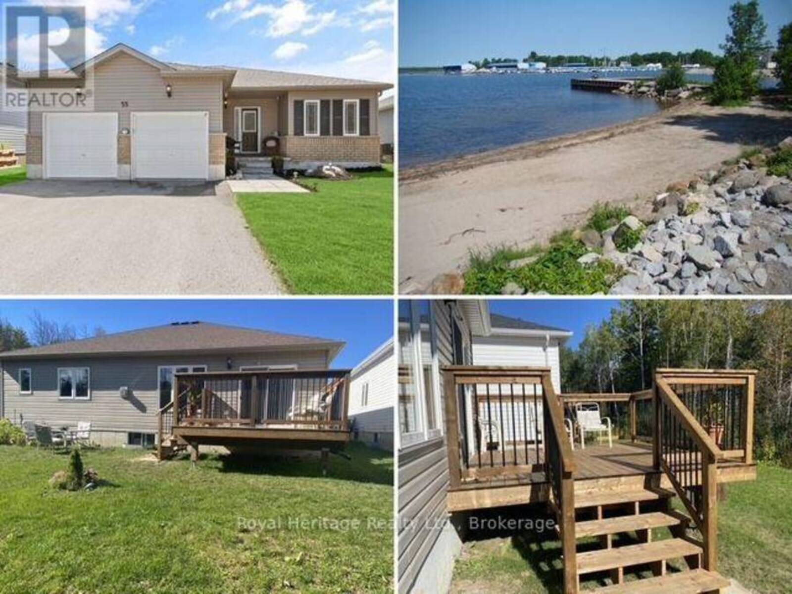55 RALPH DALTON BOULEVARD, Tay, Ontario L0K 2A0