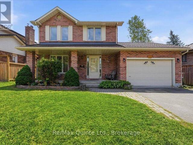 281 COLLEGE STREET W Belleville Ontario, K8P 4Z6 - 4 Bedrooms Home For Sale