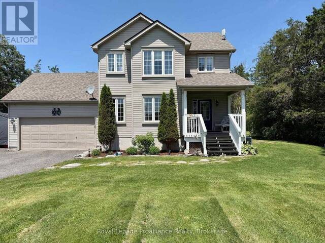 75 MILLIGAN DRIVE Tyendinaga Ontario, K0K 3A0 - 4 Bedrooms Home For Sale
