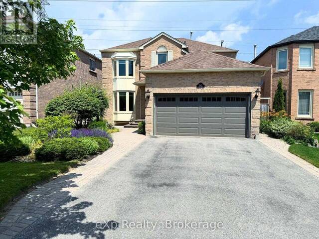1067 MAURY CRESCENT Pickering Ontario, L1X 1R4 - 4 Bedrooms Home For Sale