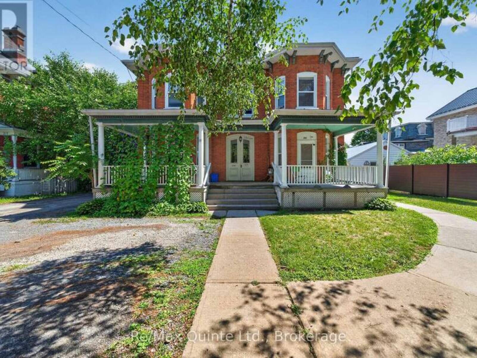 205 CHARLES STREET, Belleville, Ontario K8N 3M3
