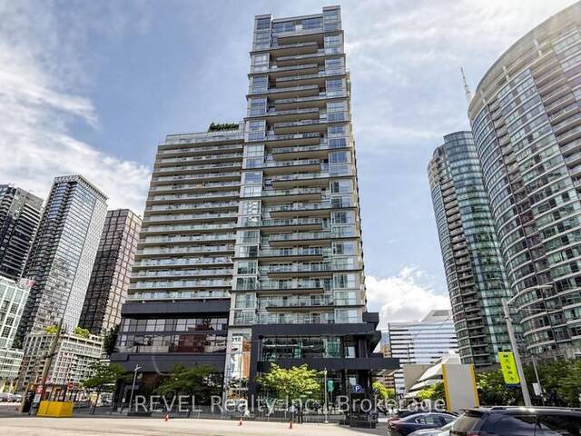 306 - 352 FRONT STREET W Toronto Ontario, M5V 0K3 - 2 Bedrooms Condo For Sale