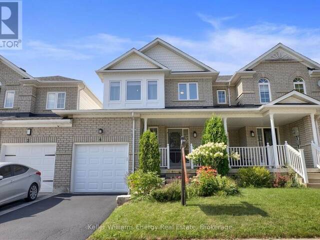 4 PRIMEAU AVENUE Whitby Ontario, L1M 2B7 - 3 Bedrooms Home For Sale