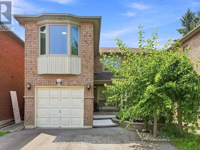 69 ALBERTA DRIVE Vaughan Ontario, L4K 4X4 - 3 Bedrooms Home For Sale
