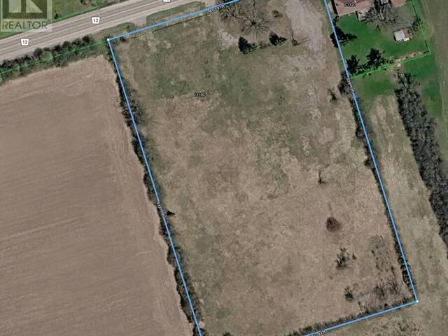 1310 REGIONAL ROAD 12 ROAD Cannington Ontario, L0E 1E0 - Vacant Land For Sale