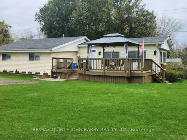 1A - 529 OLD HWY 2 Quinte West Ontario, K8V 5P5 - 2 Bedrooms Home For Sale