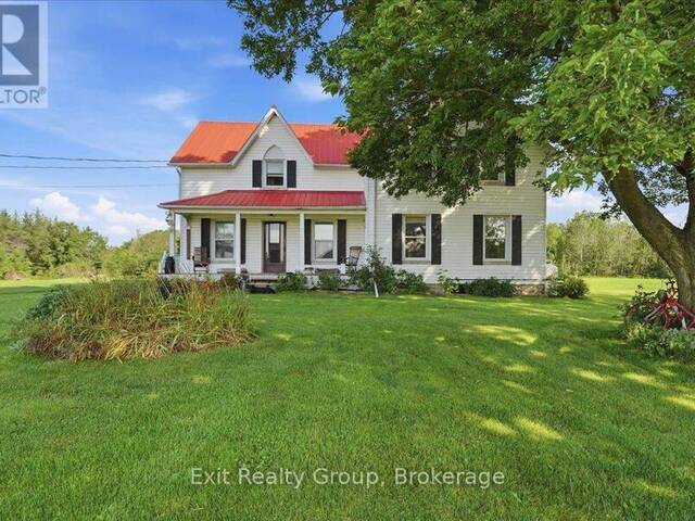 678 SQUIRE ROAD Stirling-Rawdon Ontario, K0K 3C0 - Farm For Sale