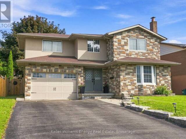 1014 PINETREE COURT Oshawa Ontario, L1K 1P4 - 5 Bedrooms Home For Sale