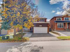 1695 MAJOR OAKS ROAD Pickering Ontario, L1X 1X2