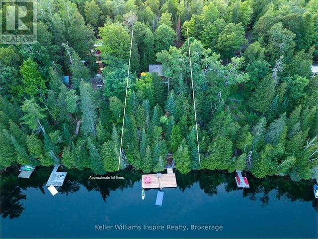 77 KINGFISHER LANE Bancroft Ontario, K0L 1C0 - 2 Bedrooms Waterfront Home For sale