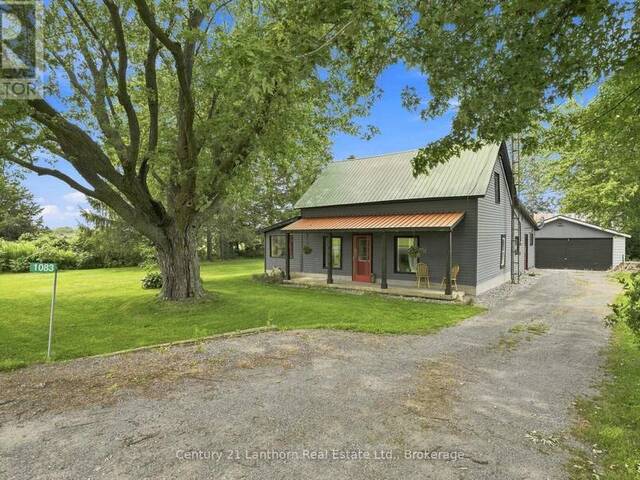1083 COUNTY ROAD 5 Prince Edward Ontario, K0K 2T0 - 3 Bedrooms Home For Sale