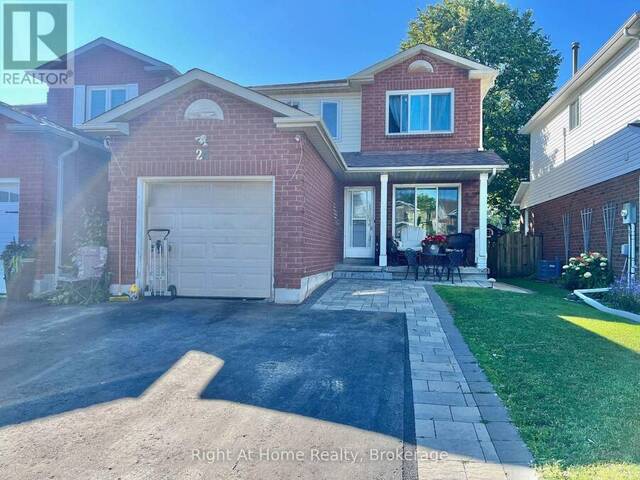26 MOYSE DRIVE Clarington Ontario, L1E 2V4 - 3 Bedrooms Home For Sale