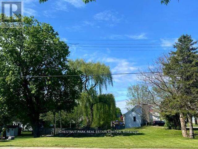 107 UNION STREET Prince Edward Ontario, K0K 2T0 - Vacant Land For Sale