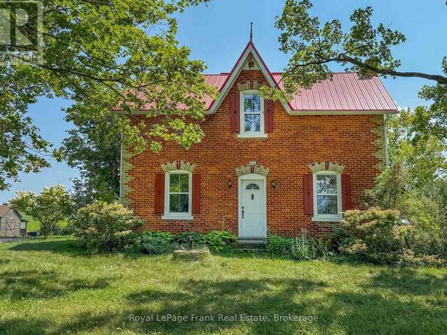 1450 BROCK CONCESSION 4 ROAD Brock Ontario, L0C 1H0 - 3 Bedrooms Home For Sale