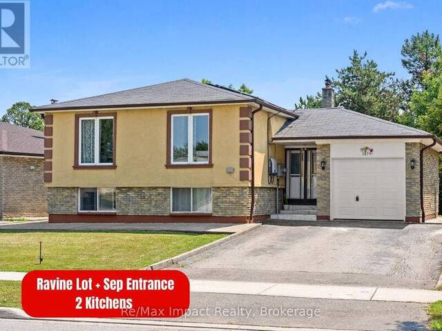 3874 BRANDON GATE DRIVE Mississauga Ontario, L4T 3N6 - Property For Sale
