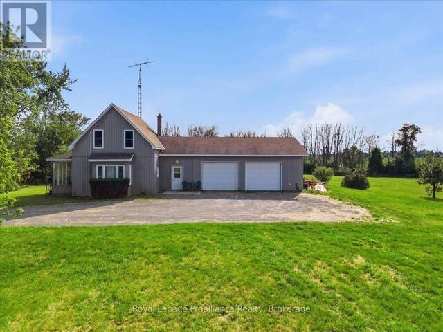 611 COUNTY RD 15 Prince Edward Ontario, K0K 2T0 - Farm For Sale