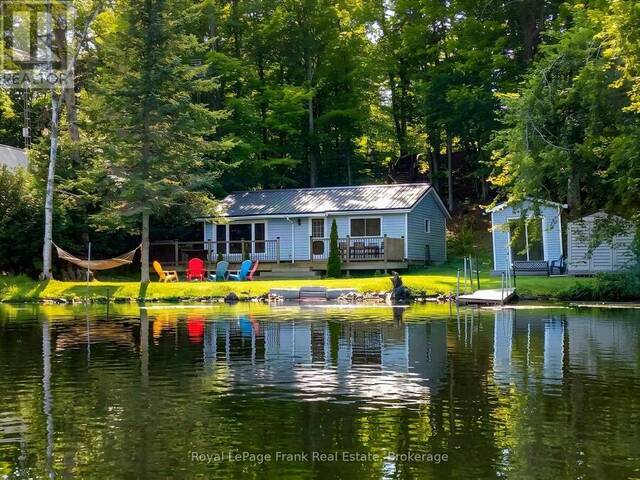 744D MARBLE POINT ROAD Marmora Ontario, K0K 2M0 - 3 Bedrooms Waterfront Home For sale