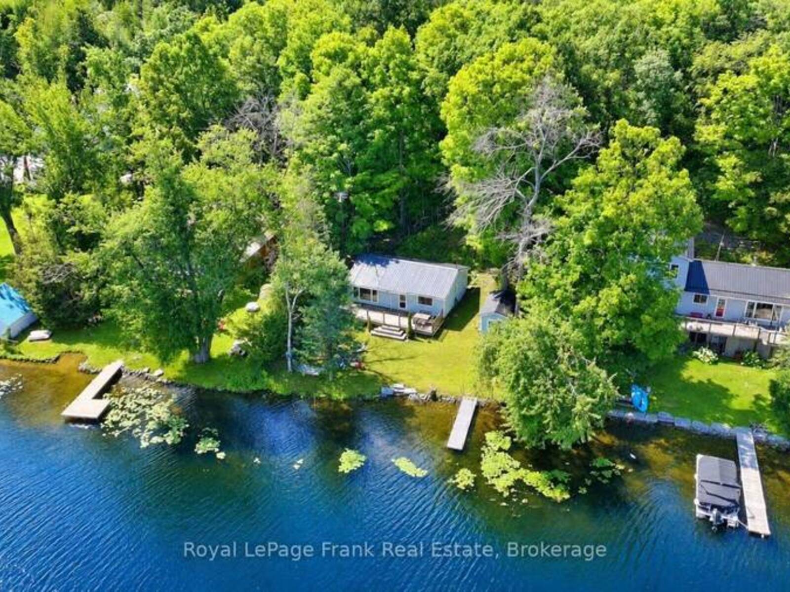 744D MARBLE POINT ROAD, Marmora, Ontario K0K 2M0