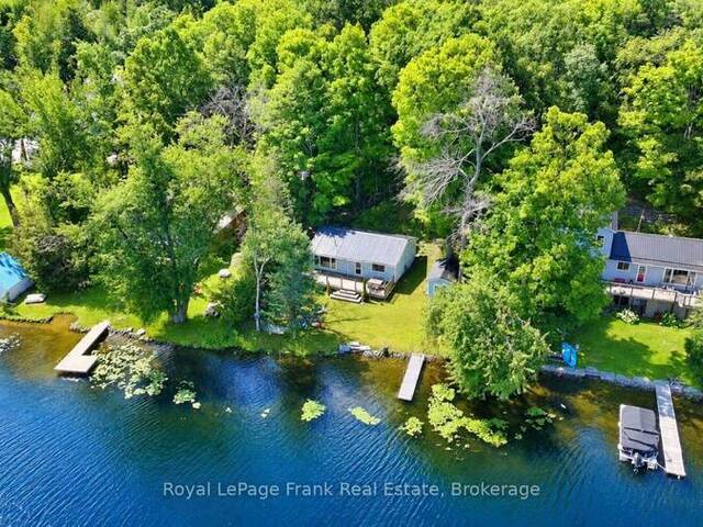 744D MARBLE POINT ROAD Marmora Ontario, K0K 2M0 - 3 Bedrooms Waterfront Home For sale
