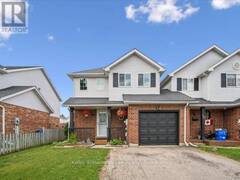 161 TAIT CRESCENT Fergus Ontario, N1M 3P5