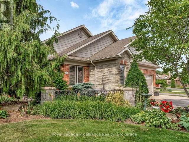 22 TRILLIUM COURT Belleville Ontario, K8P 5M5 - 4 Bedrooms Home For Sale