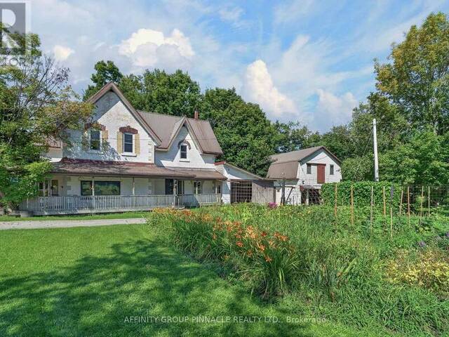 1395 THORAH CONCESSION 9 ROAD Brock Ontario, L0K 1A0 - 4 Bedrooms Home For Sale