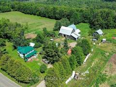 1607 THE RIDGE ROAD Coe Hill Ontario, K0L 1P0