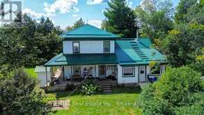 1607 THE RIDGE ROAD | Coe Hill Ontario | Slide Image Two
