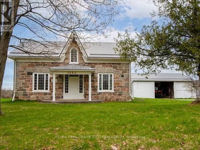 1444 5TH LINE Selwyn Ontario, K9J 6X5 - Farm For Sale