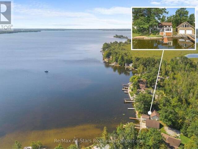 75 FELLS POINT ROAD Fenelon Falls Ontario, K0M 1N0 - 2 Bedrooms Waterfront Home For sale