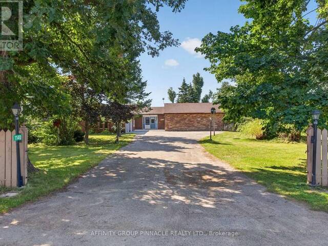 1140 FARMSTEAD ROAD Kawartha Lakes Ontario, K0M 2M0 - 5 Bedrooms Home For Sale