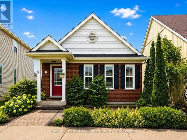 8 BIGWOOD CRESCENT Port Hope Ontario, L1A 0C8 - 3 Bedrooms Home For Sale