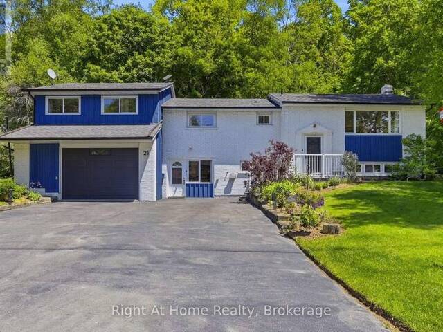 21 NONQUON DRIVE Scugog Ontario, L0C 1G0 - 3 Bedrooms Home For Sale